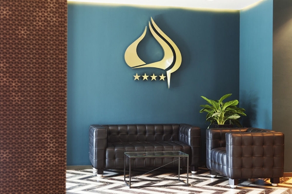 RUSSIA & SPA Hotel (Skopje)
